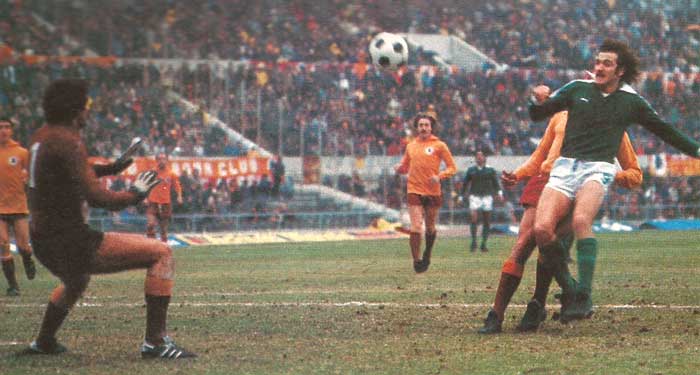 Maglie Roma e Avellino Guerin Sportivo 1978