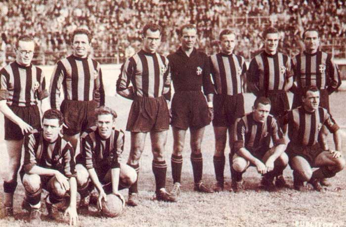 FC Internazionale 1939-40