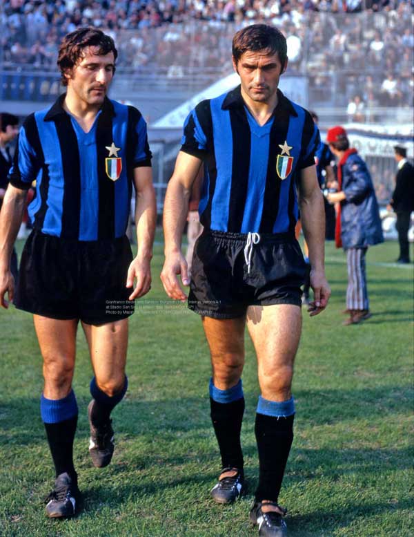 FC Inter anni 70