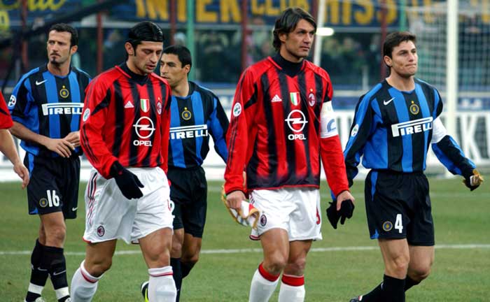 Inter - Milan anni 2000